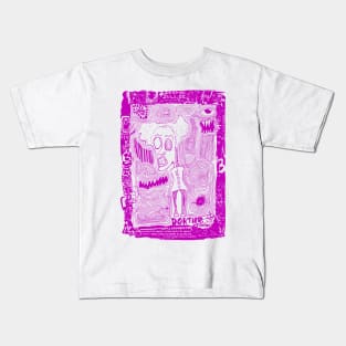 Doktur Bez Kids T-Shirt